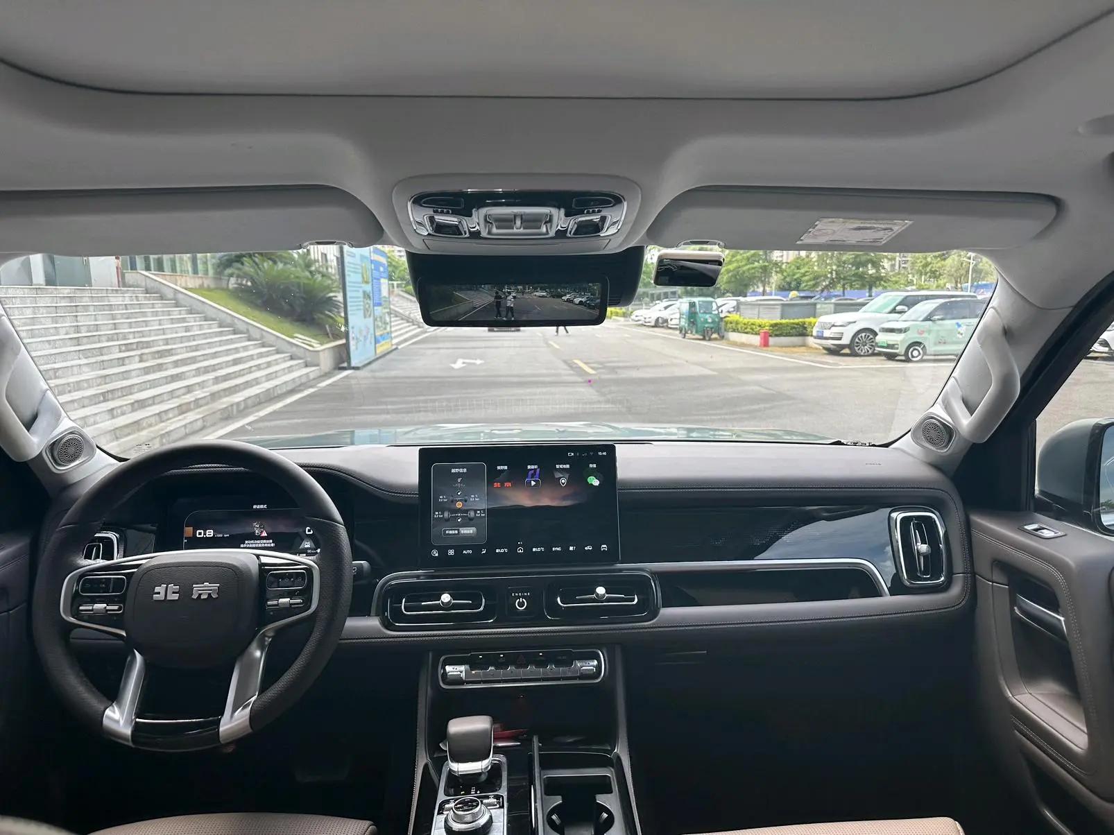 Beijing BJ60 2022 2.0T 51 Edition Five 10