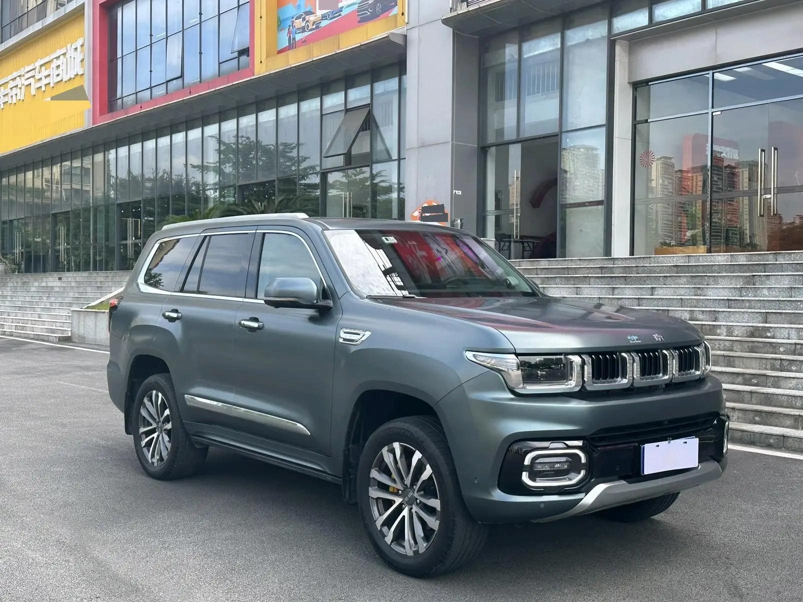 Beijing BJ60 2022 2.0T 51 Edition Five 2