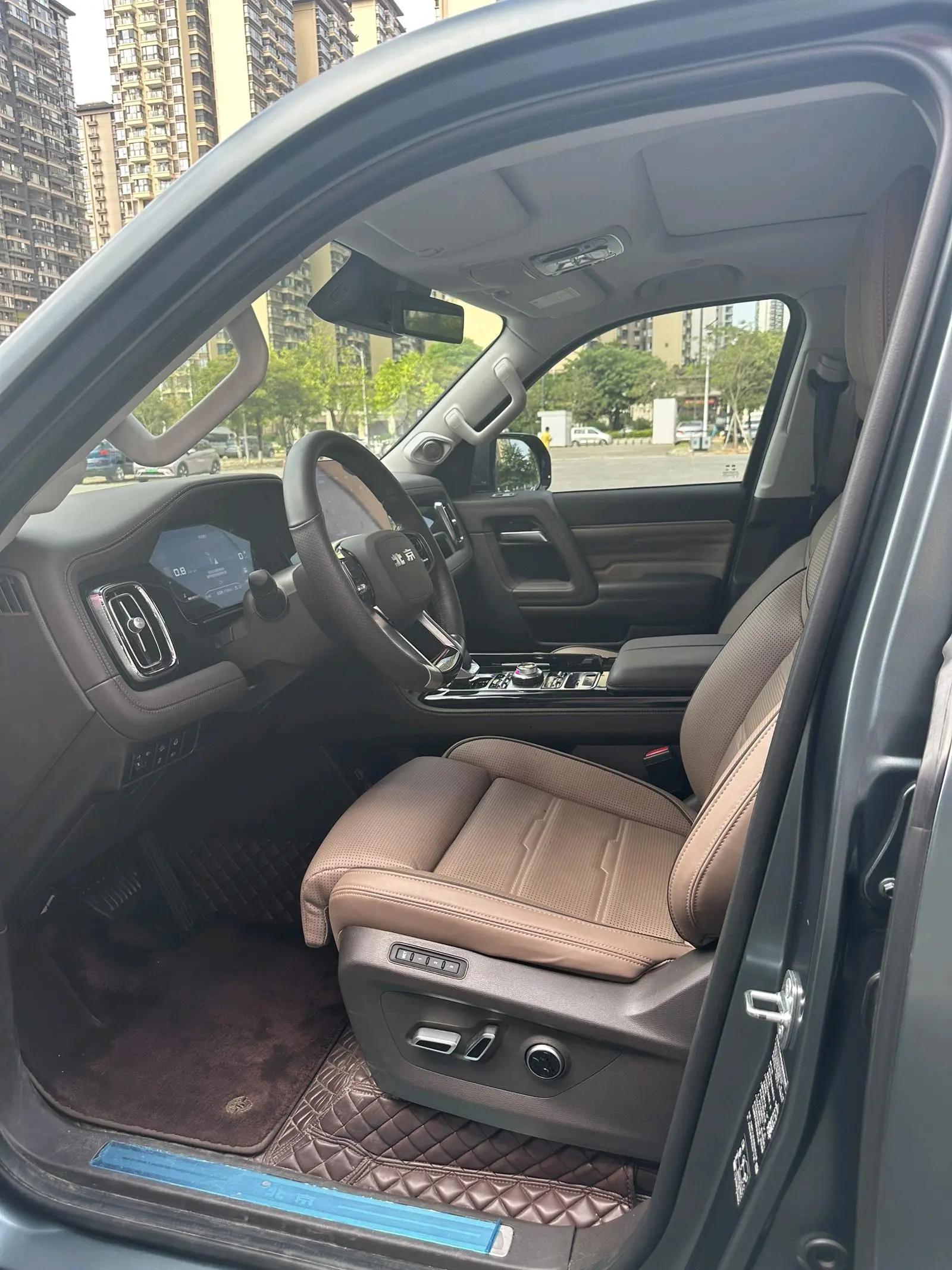 Beijing BJ60 2022 2.0T 51 Edition Five 7