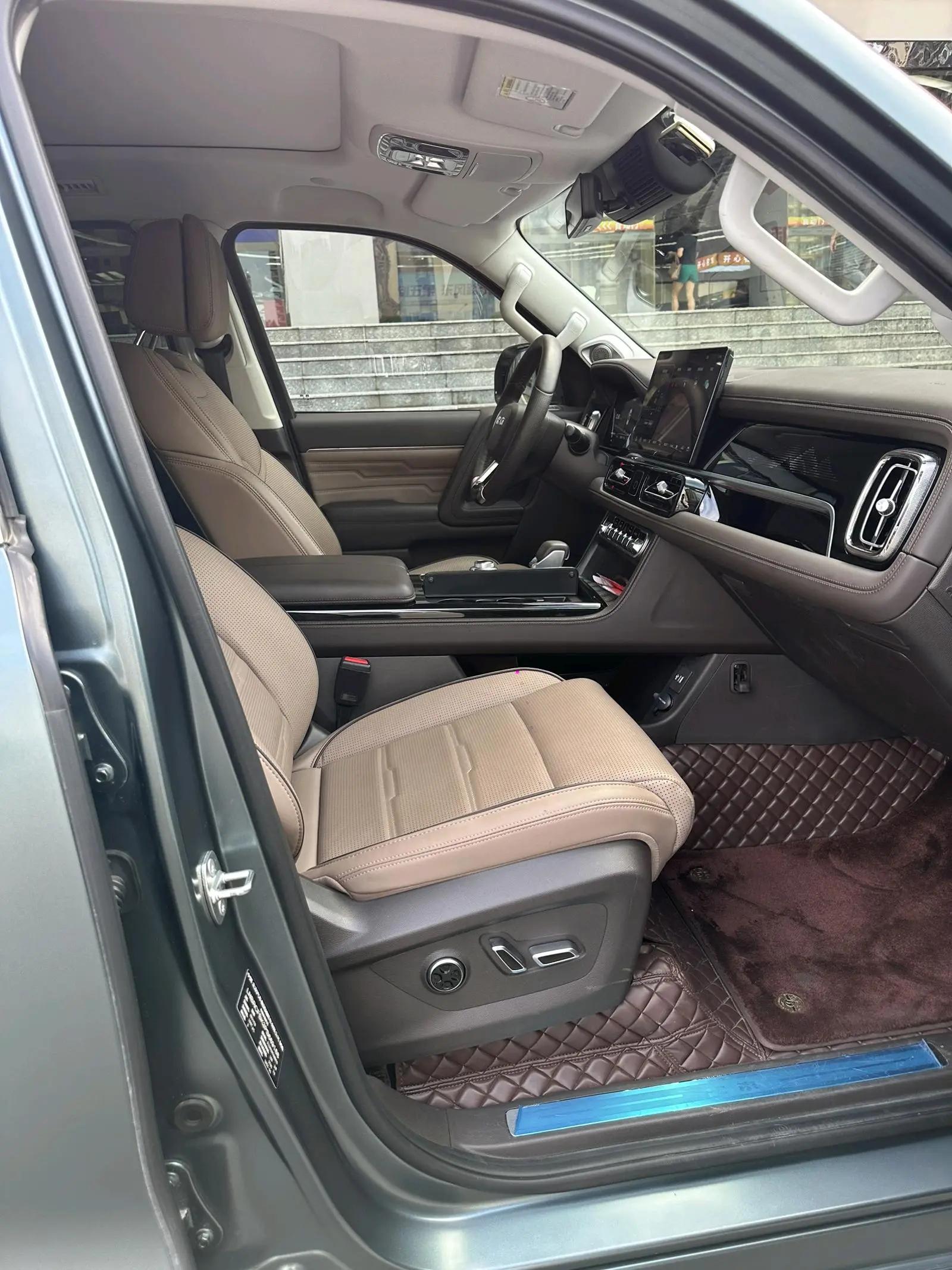 Beijing BJ60 2022 2.0T 51 Edition Five 8