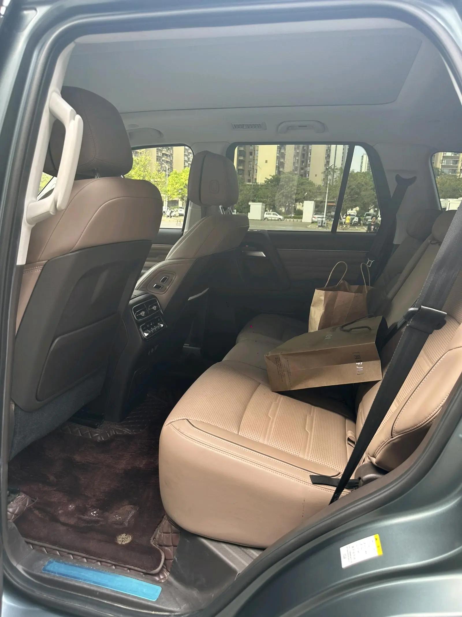Beijing BJ60 2022 2.0T 51 Edition Five 9
