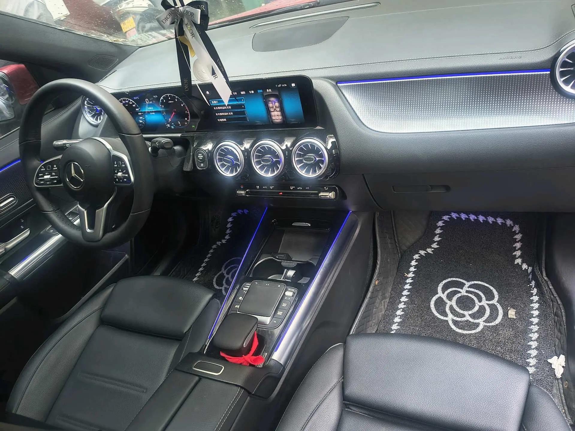 Mercedes Benz GLA 2022 to GLA 200 5