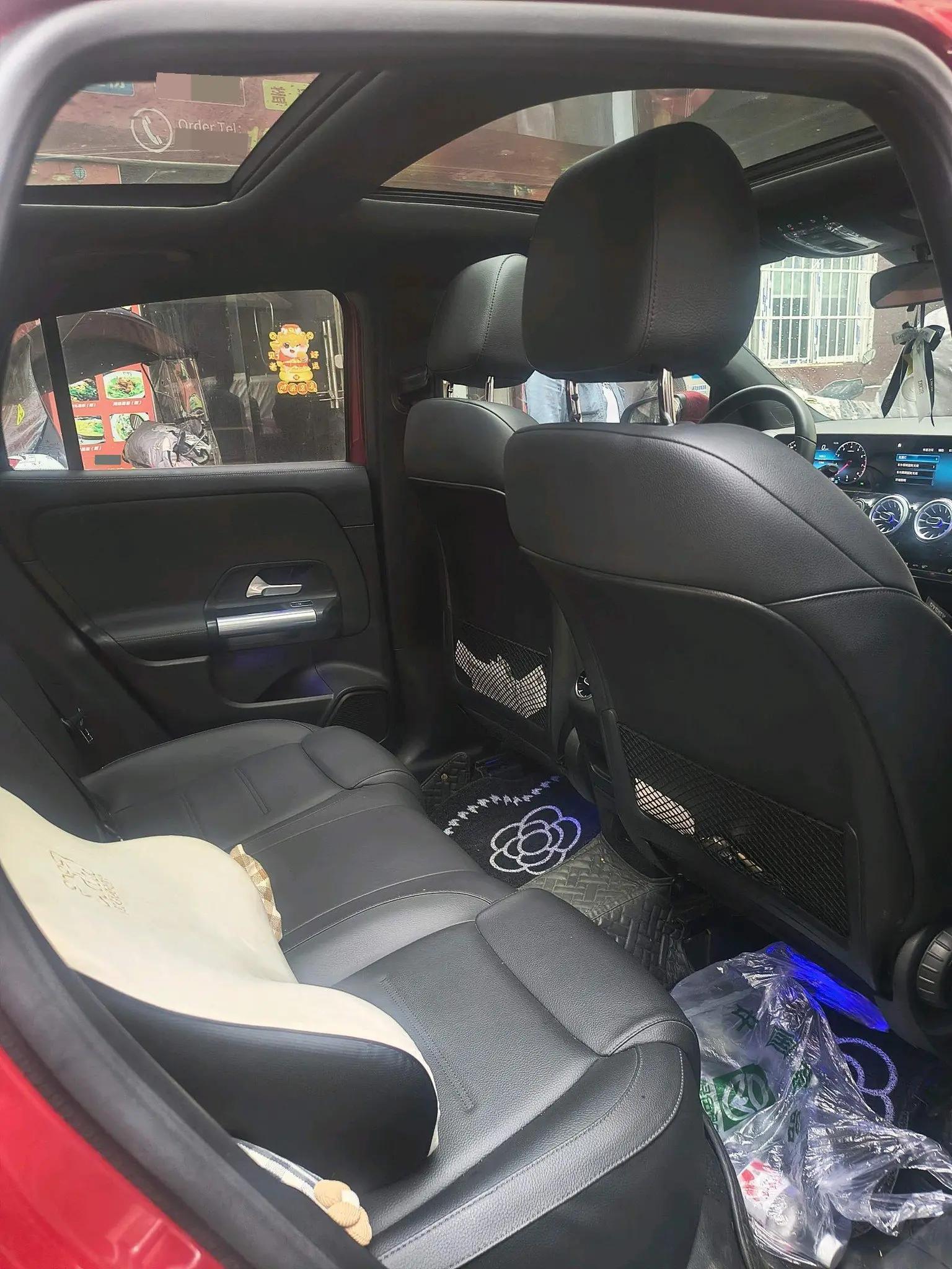 Mercedes Benz GLA 2022 to GLA 200 7