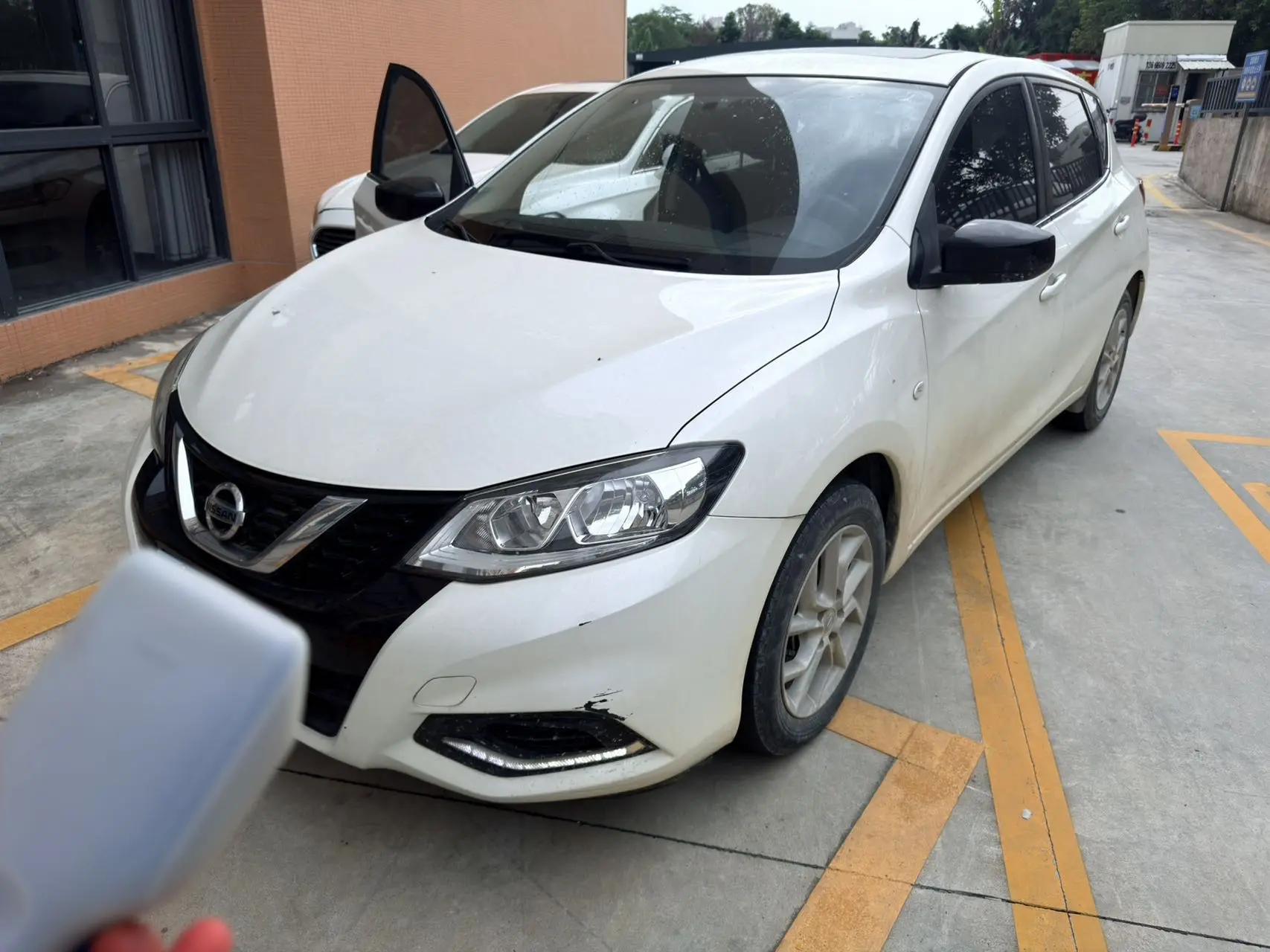 Open image lightbox: Li Da TIIDA 2020 1.6L CVT Cool Edition