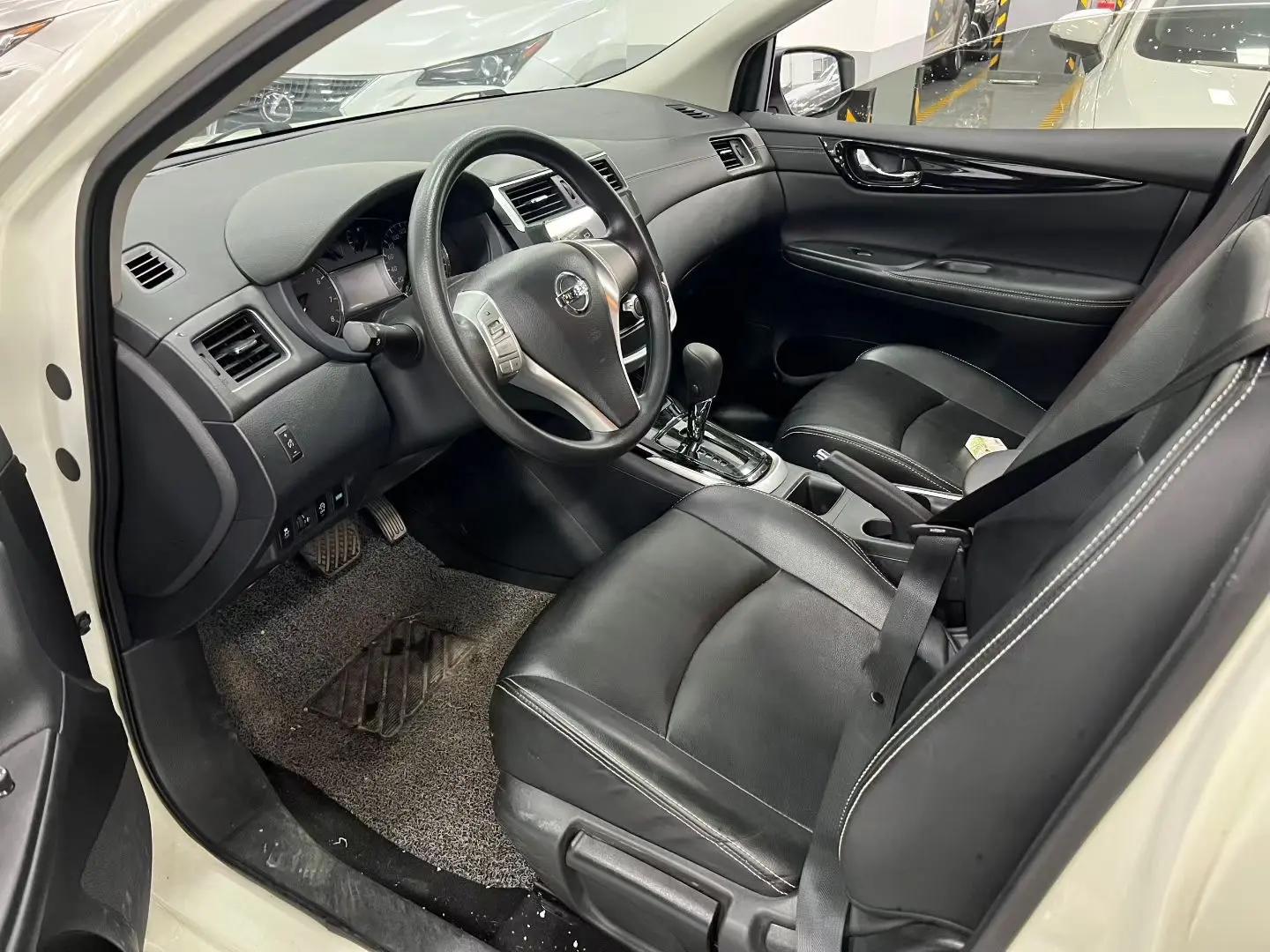 Li Da TIIDA 2020 1.6L CVT Cool Edition 2