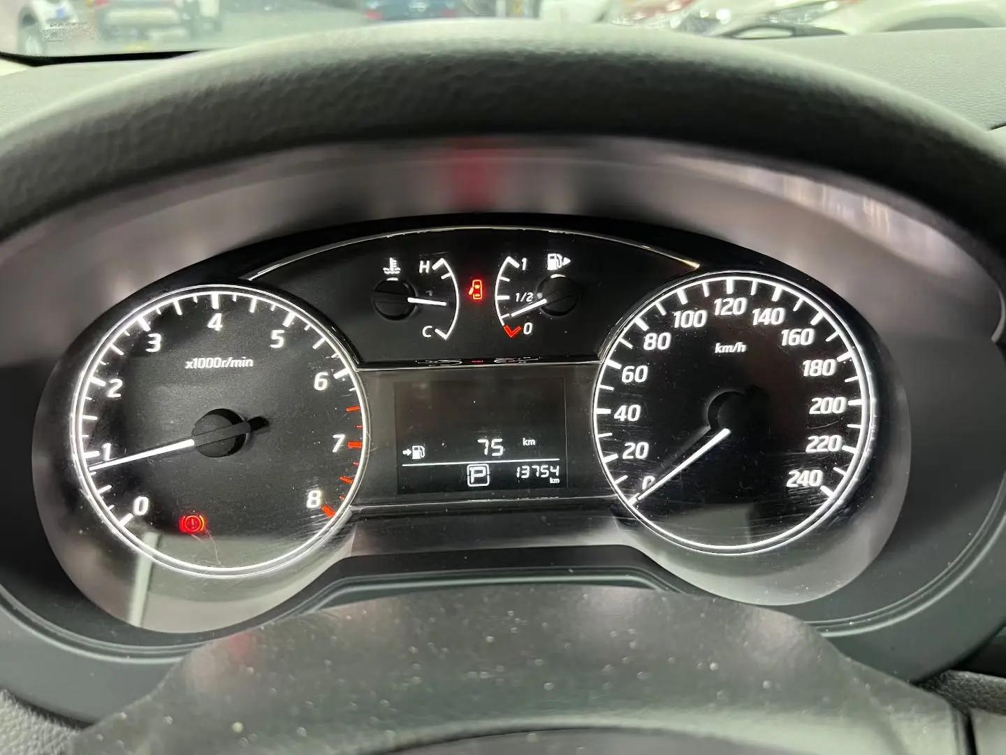 Li Da TIIDA 2020 1.6L CVT Cool Edition 5