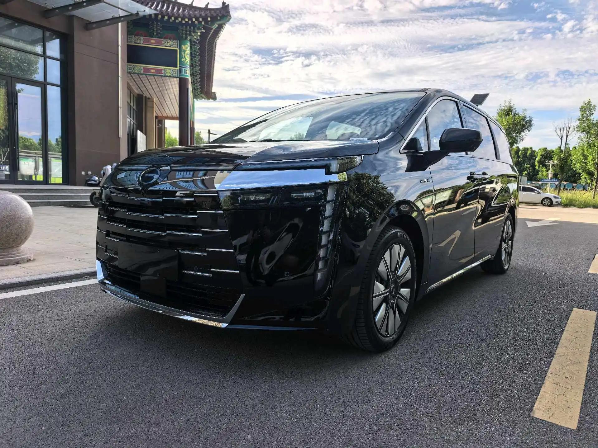 Chuanqi 2024 E8 2.0 150km Longteng Guanghui Automatic Gear