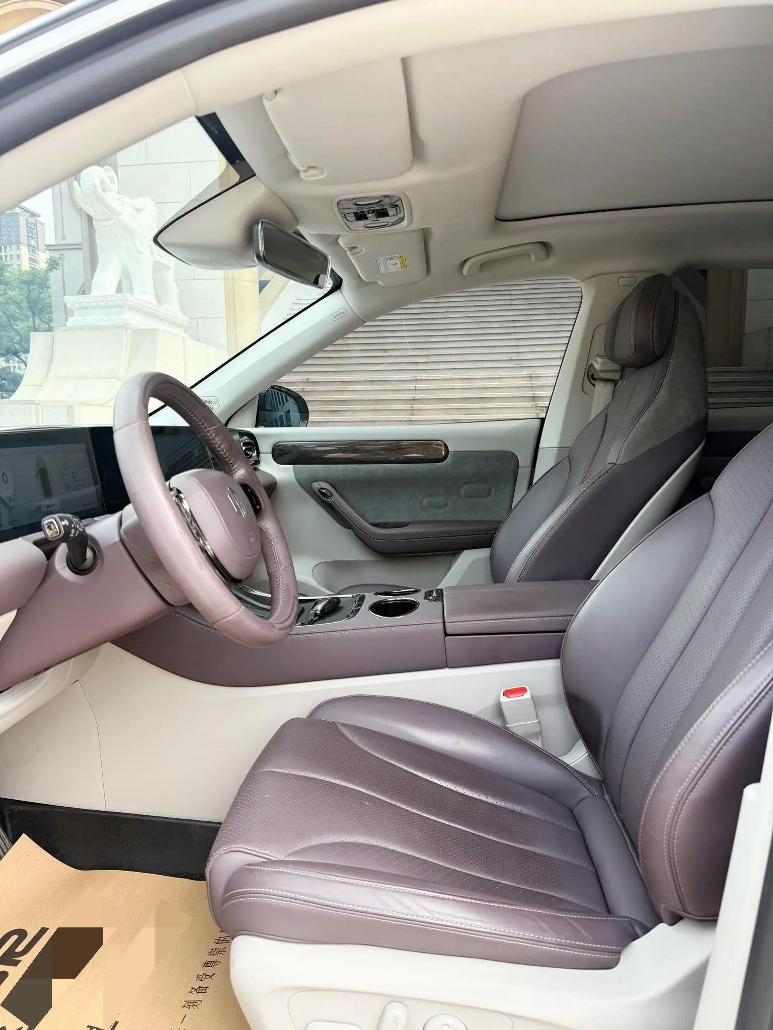 Leapmotor C11 2021 model change deluxe edition 13