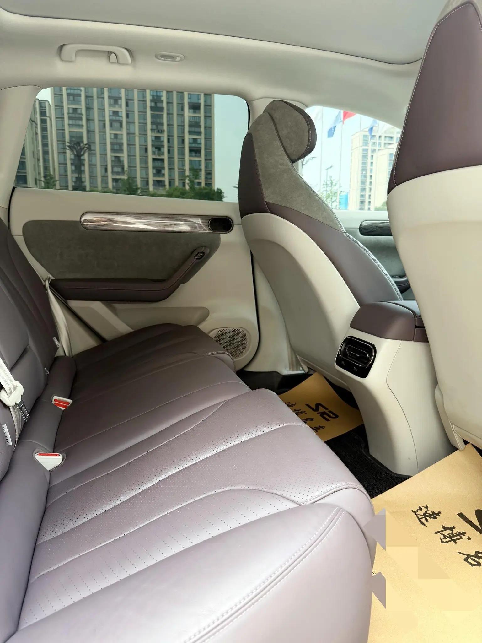Leapmotor C11 2021 model change deluxe edition 15