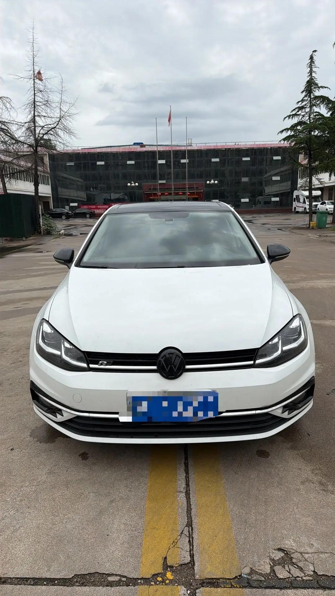 Golf 2020 Model, Affection Edition, 280TSI DSG Comfort Version 2