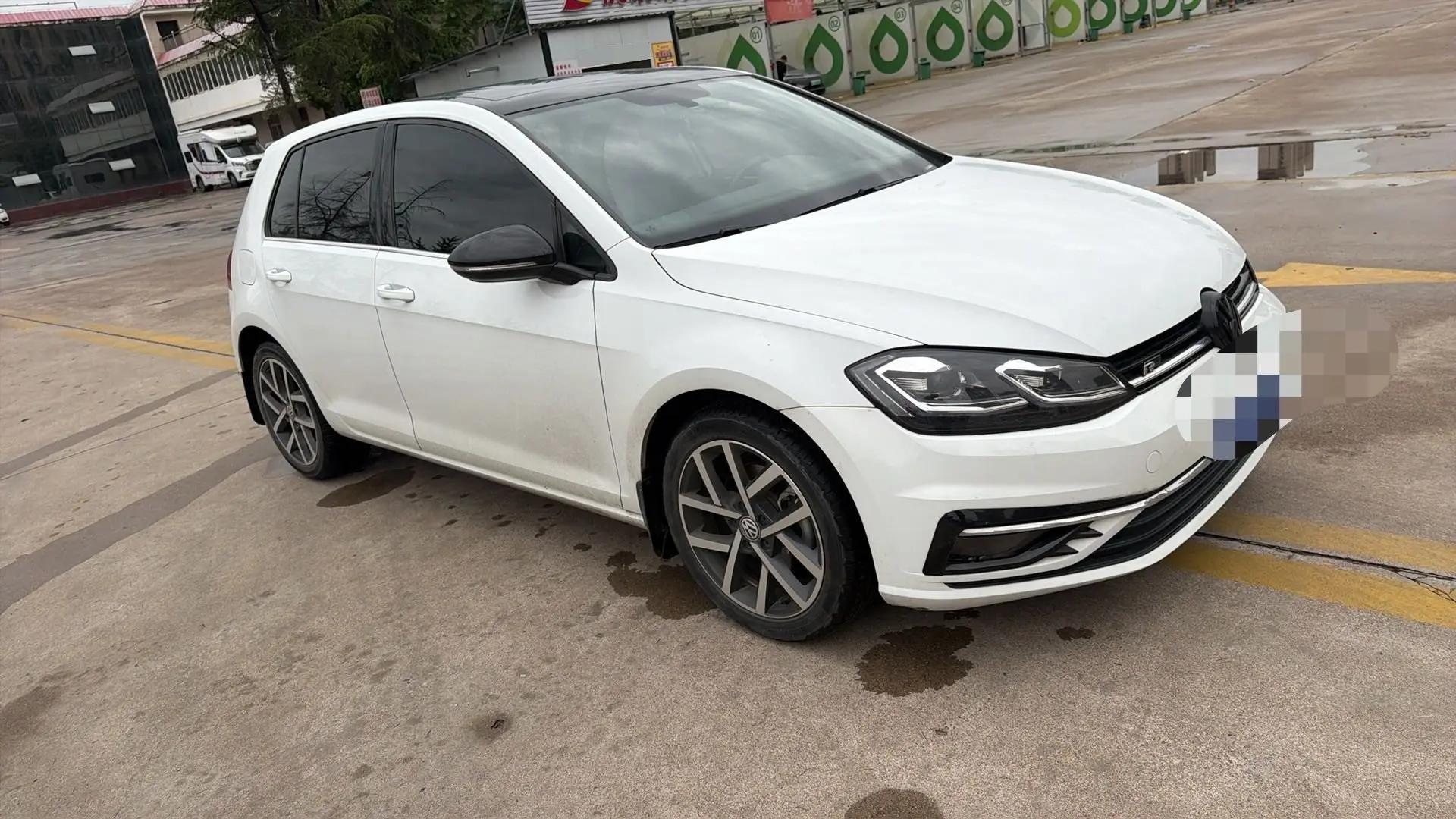 Golf 2020 Model, Affection Edition, 280TSI DSG Comfort Version 3