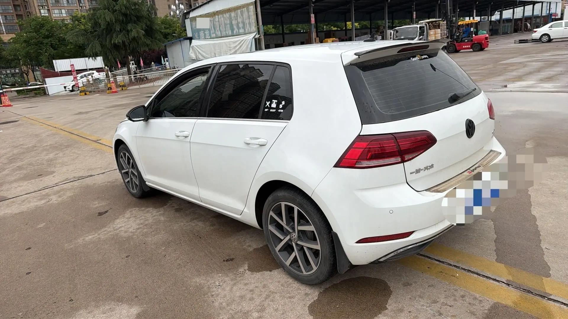 Golf 2020 Model, Affection Edition, 280TSI DSG Comfort Version 6