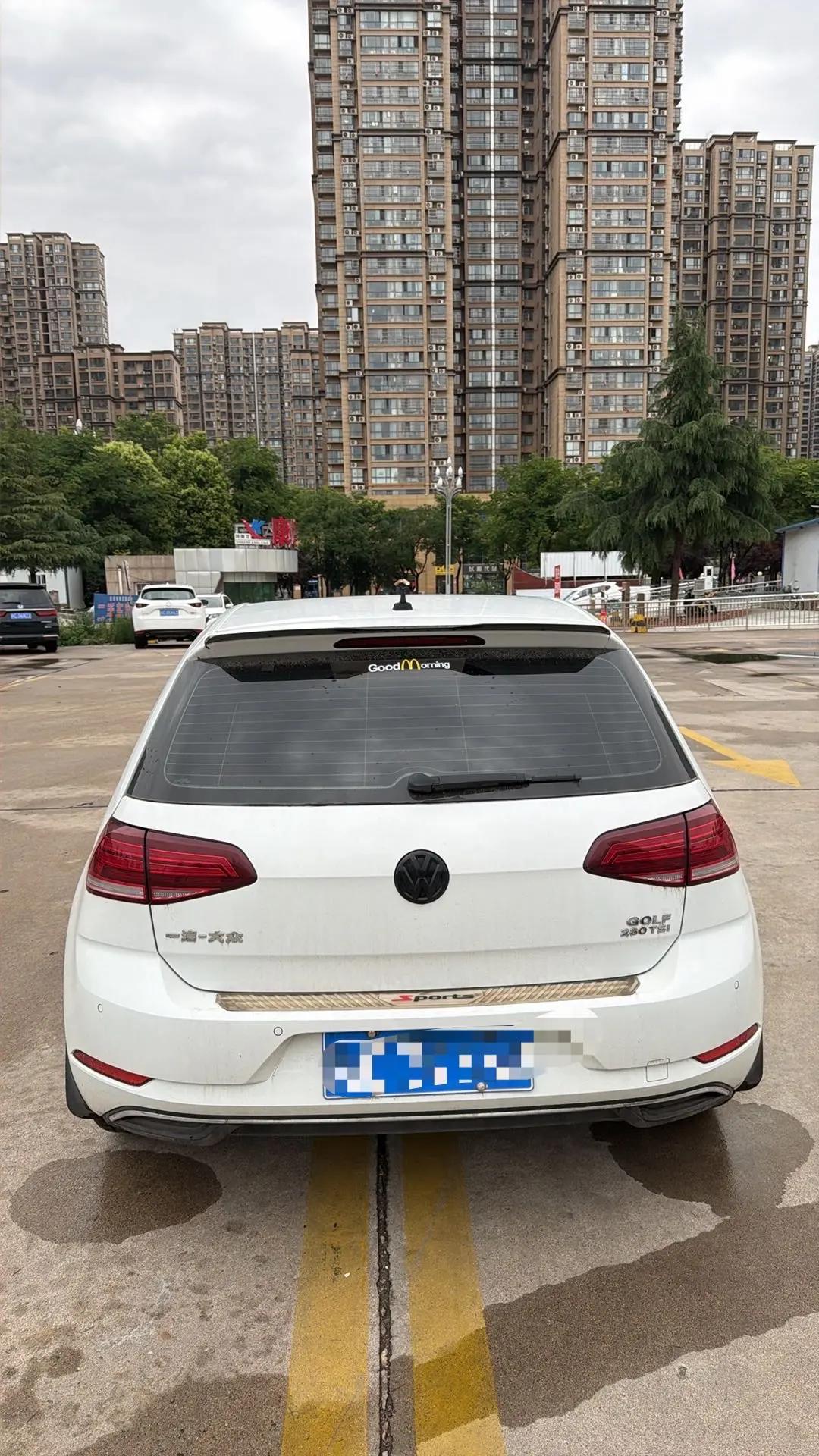 Golf 2020 Model, Affection Edition, 280TSI DSG Comfort Version 7