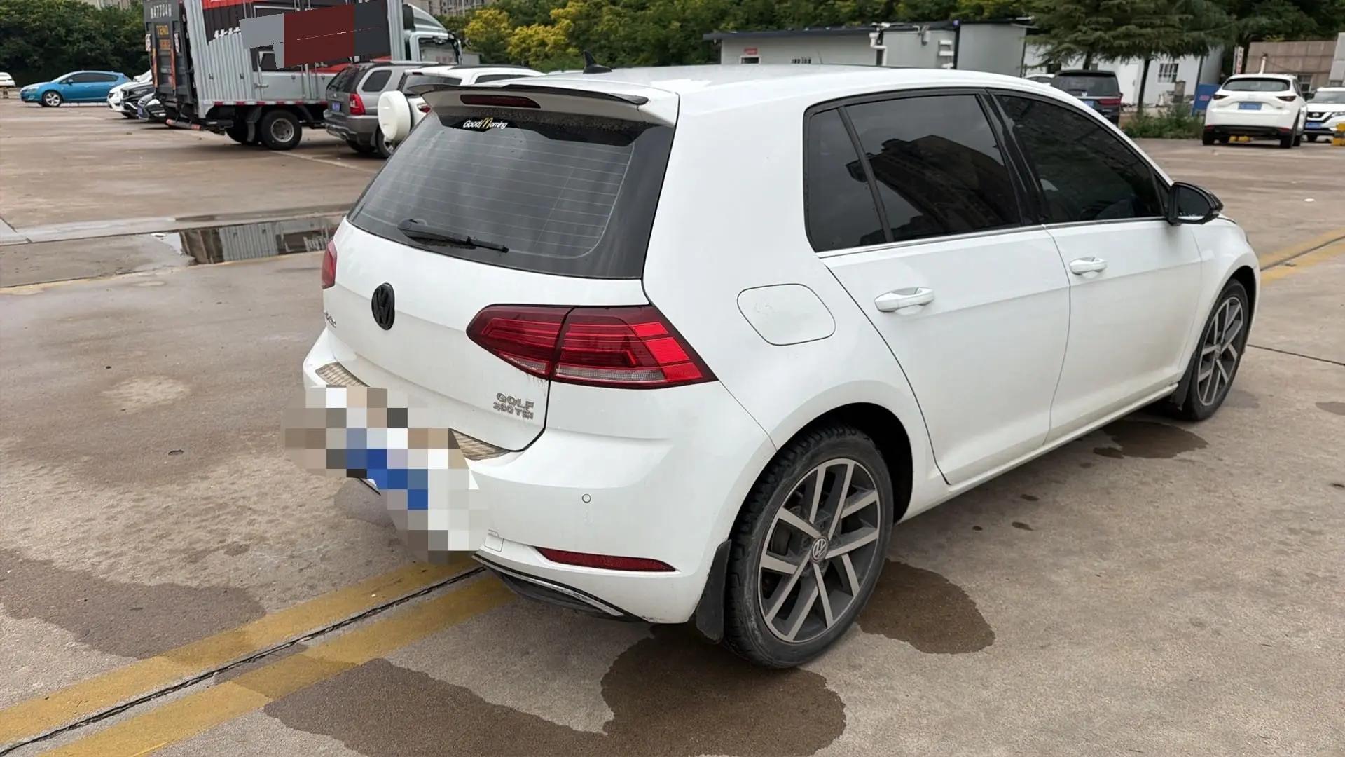 Golf 2020 Model, Affection Edition, 280TSI DSG Comfort Version 8