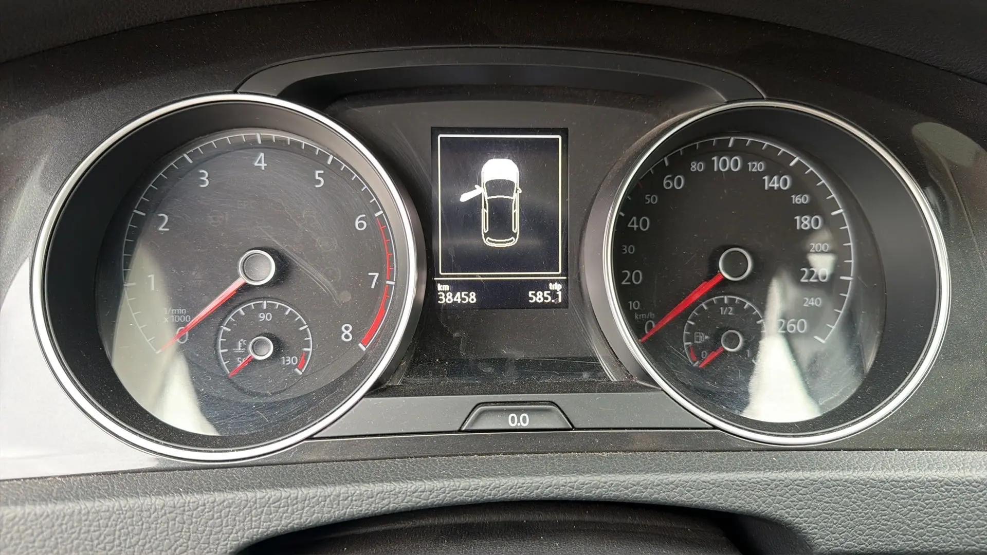 Golf 2020 Model, Affection Edition, 280TSI DSG Comfort Version 9