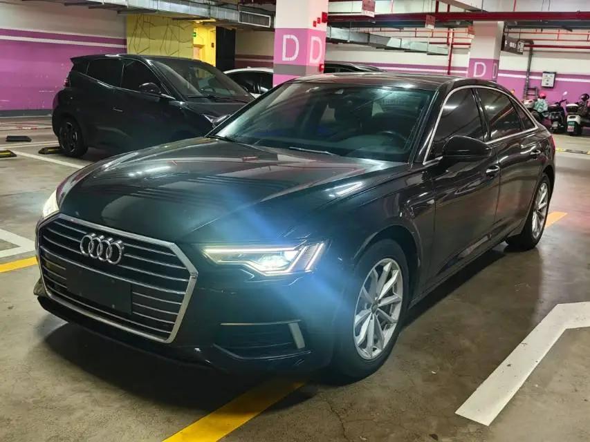 Audi A6L 2020 40 TFSI Deluxe Elegant