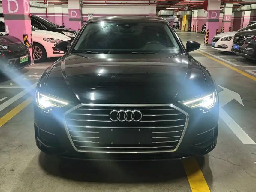 Audi A6L 2020 40 TFSI Deluxe Elegant 2