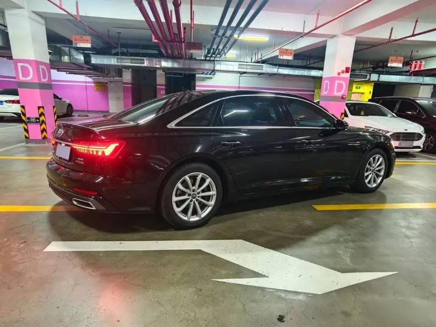 Audi A6L 2020 40 TFSI Deluxe Elegant 3