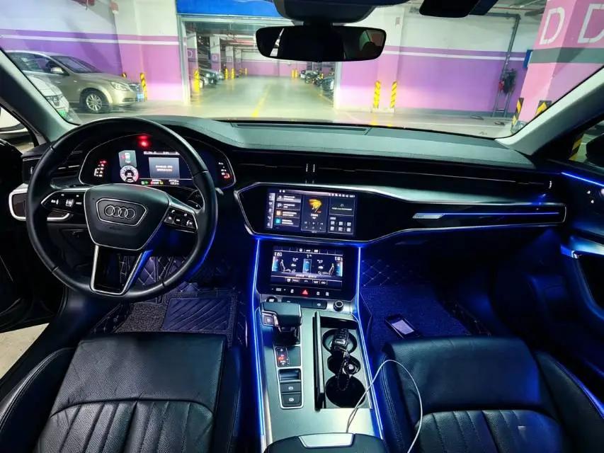 Audi A6L 2020 40 TFSI Deluxe Elegant 5