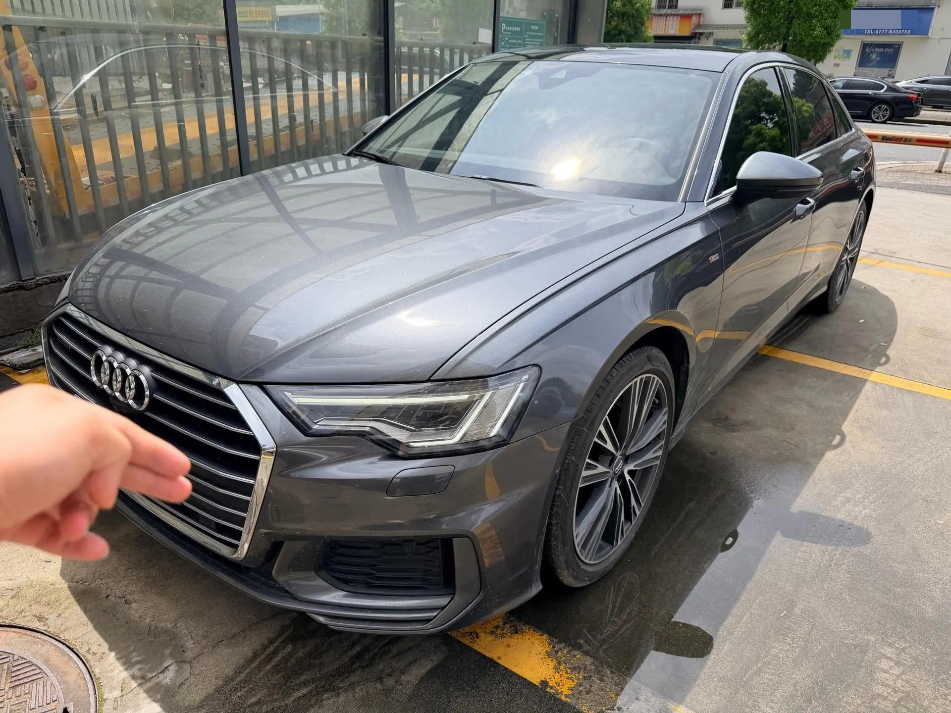 Audi A6L 2021 45 TFSI quattro Selected Dynamic Type