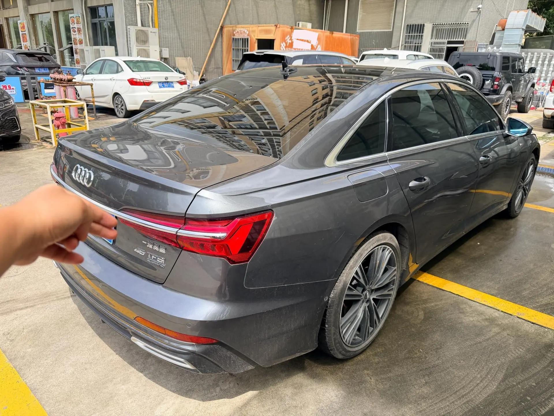 Audi A6L 2021 45 TFSI quattro Selected Dynamic Type 2