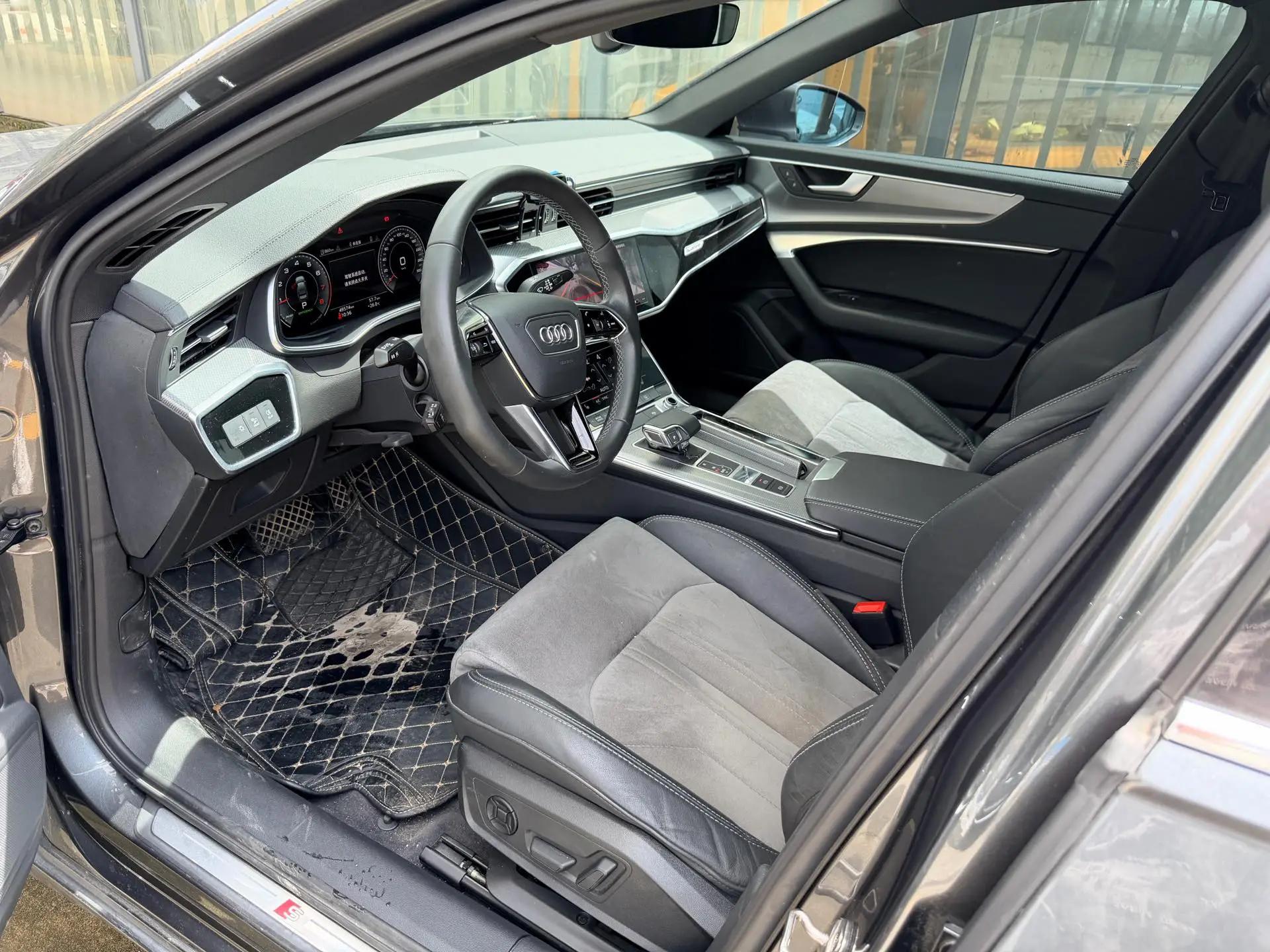 Audi A6L 2021 45 TFSI quattro Selected Dynamic Type 3