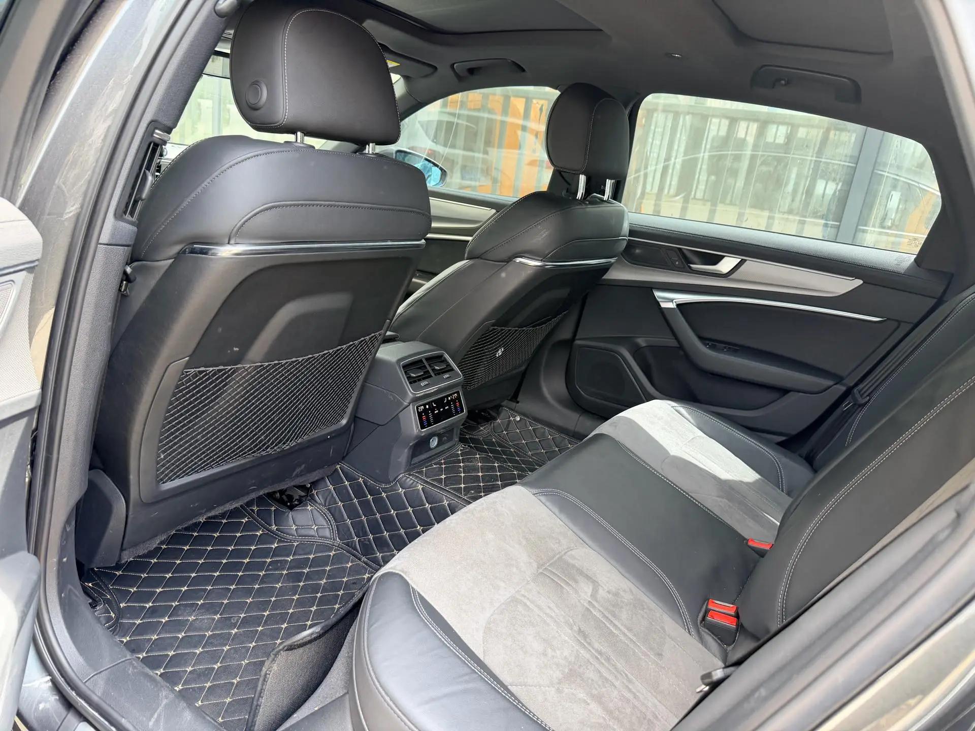 Audi A6L 2021 45 TFSI quattro Selected Dynamic Type 4
