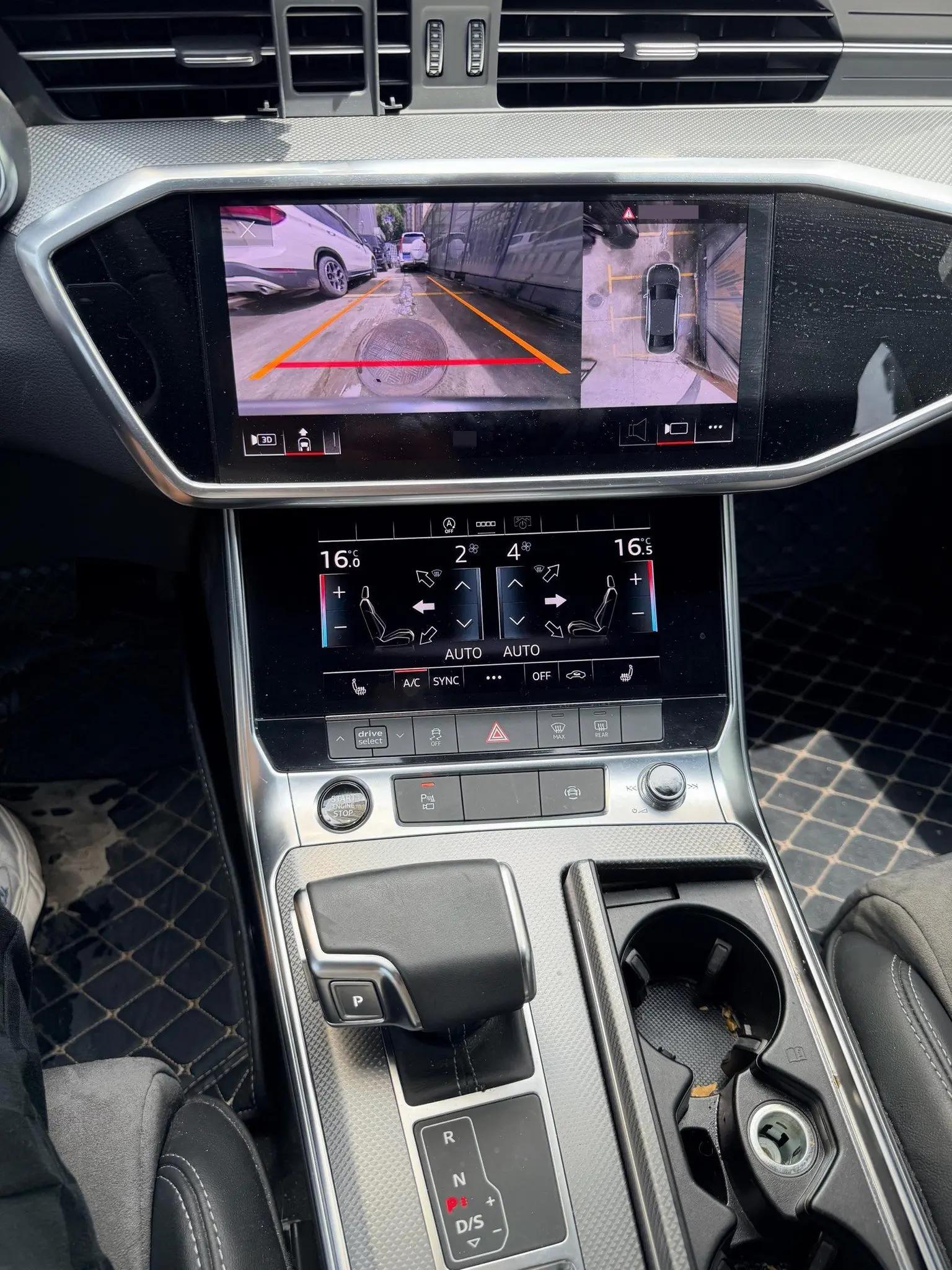 Audi A6L 2021 45 TFSI quattro Selected Dynamic Type 5