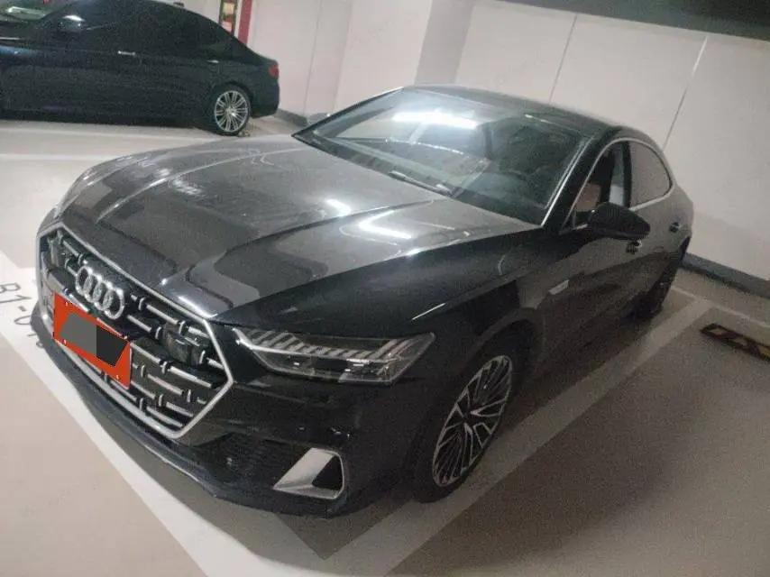 Audi 2024 A7L 2.0TFSI 45TFSI Luxury Automatic