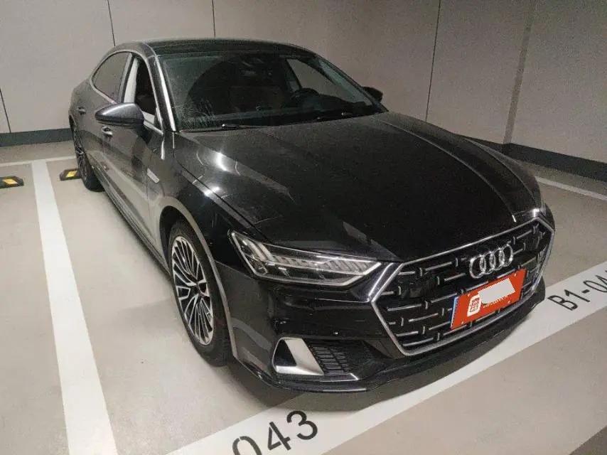 Audi 2024 A7L 2.0TFSI 45TFSI Luxury Automatic 2