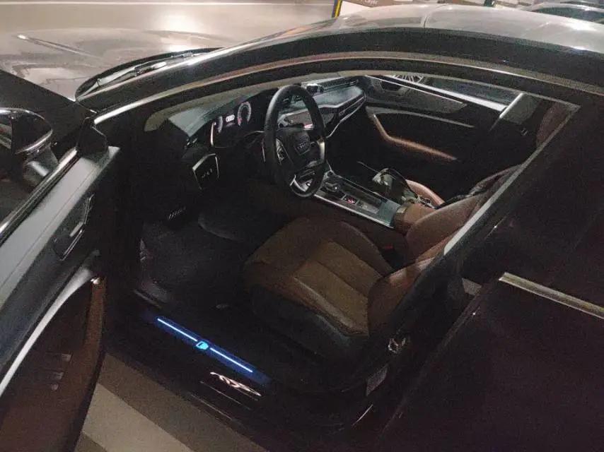 Audi 2024 A7L 2.0TFSI 45TFSI Luxury Automatic 5