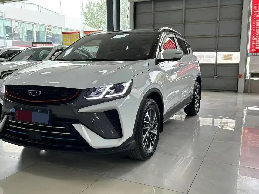 Bin Yue 2021 1.4T DCT Platinum Edition