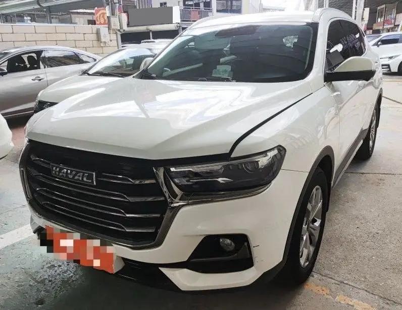Haval H6 2021 National Tide Edition 1.5T Auto Champion Edition
