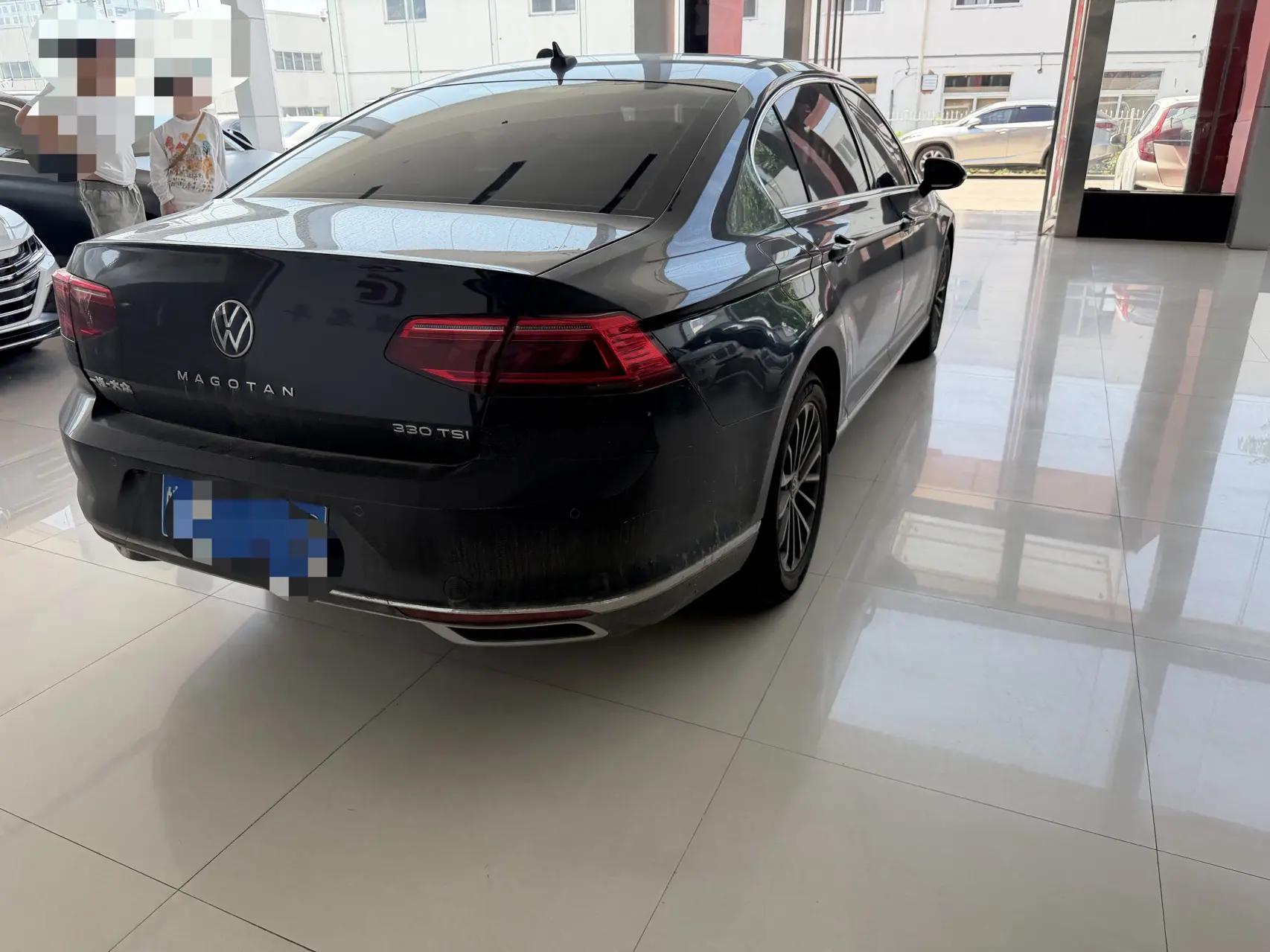 Magotan 2020 330TSI DSG Luxury Model 3