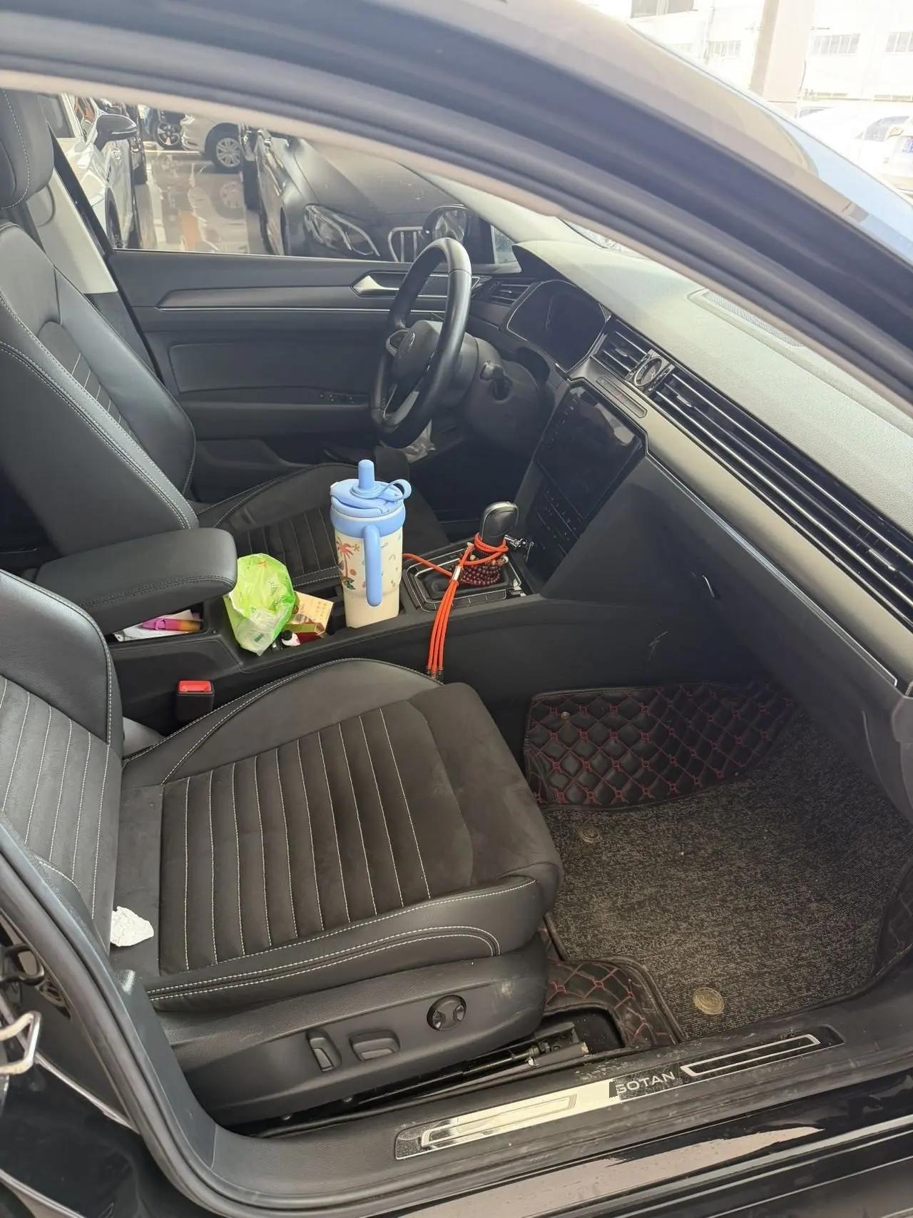 Magotan 2020 330TSI DSG Luxury Model 4