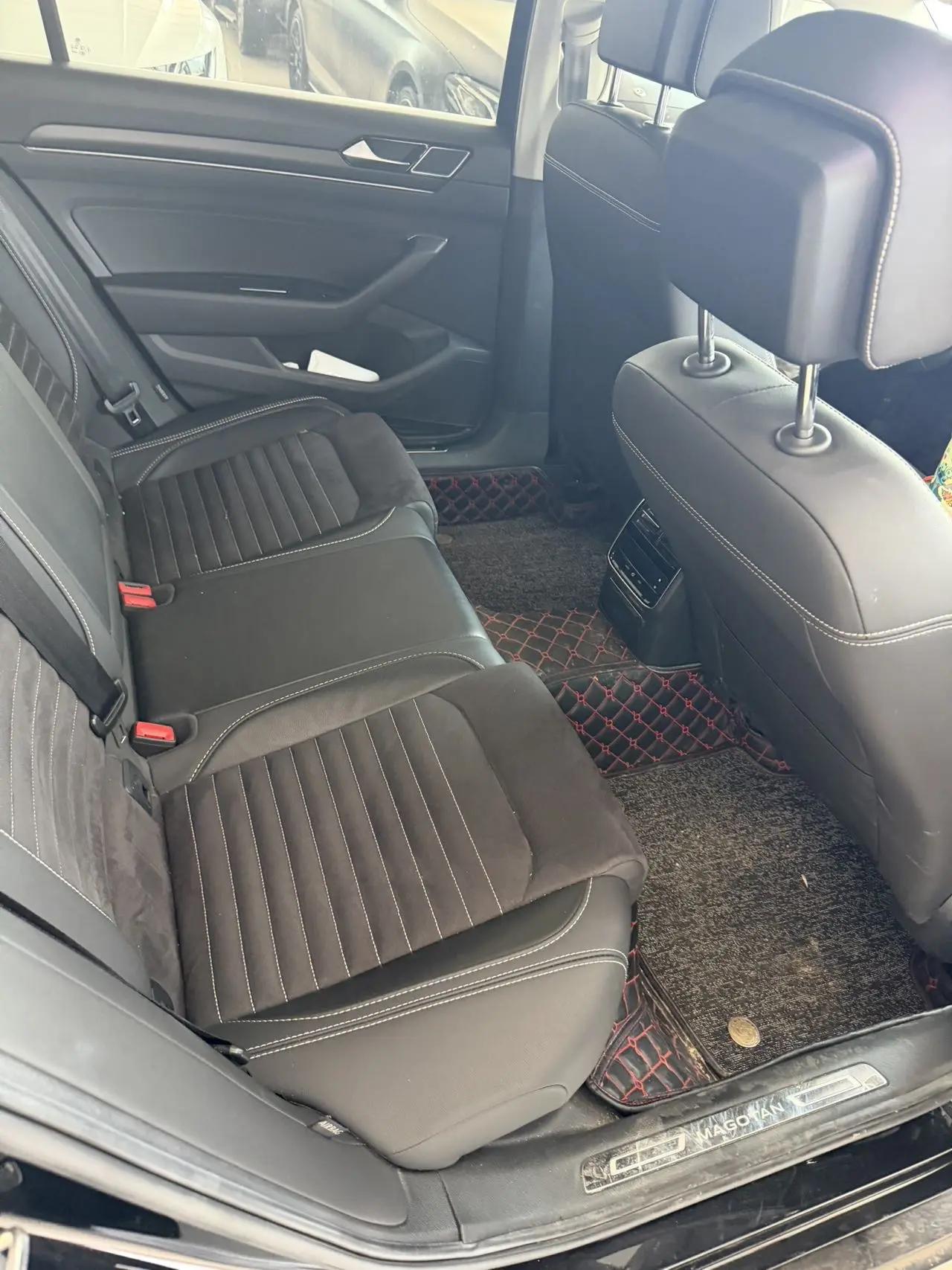Magotan 2020 330TSI DSG Luxury Model 6