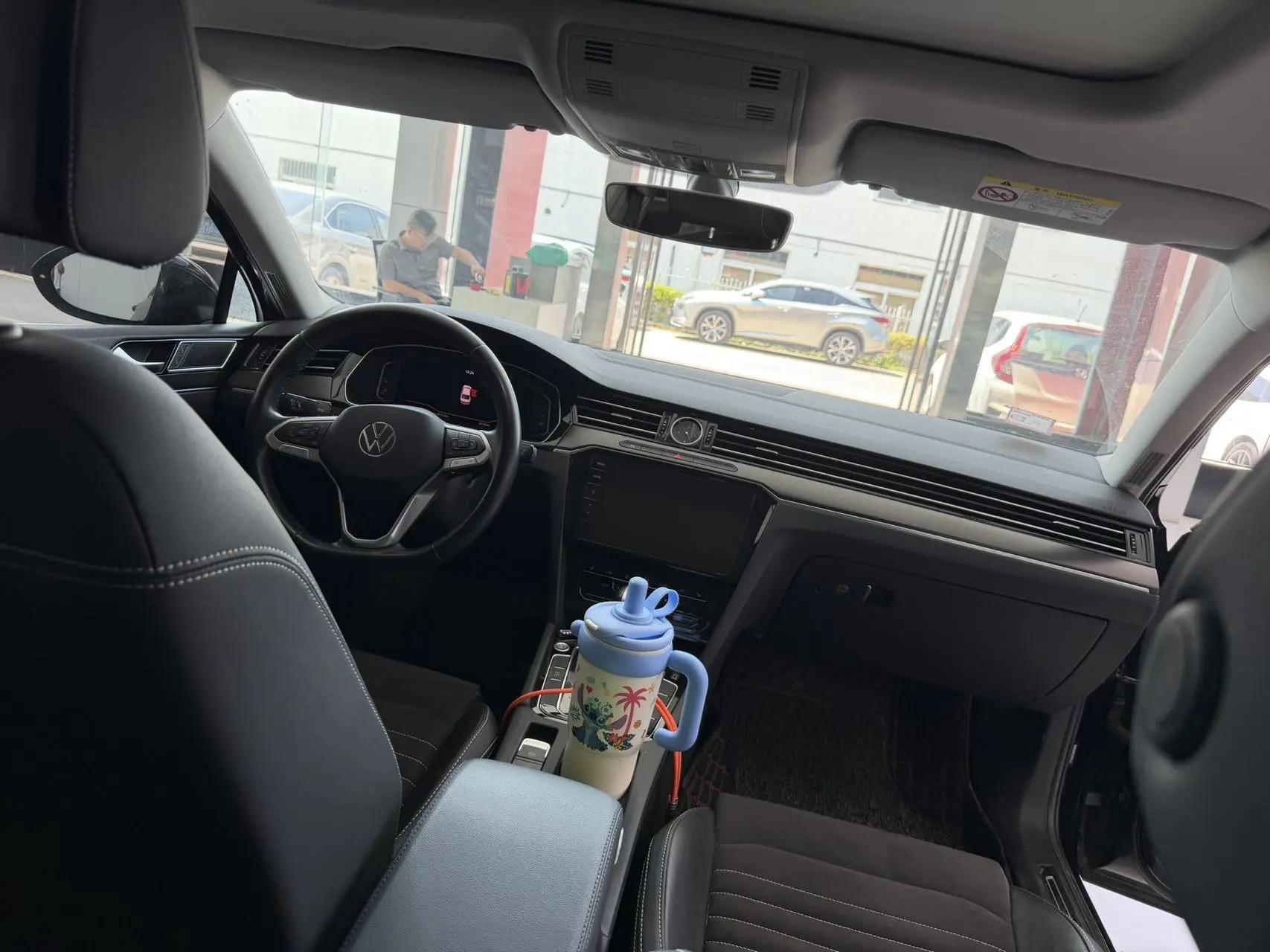 Magotan 2020 330TSI DSG Luxury Model 7