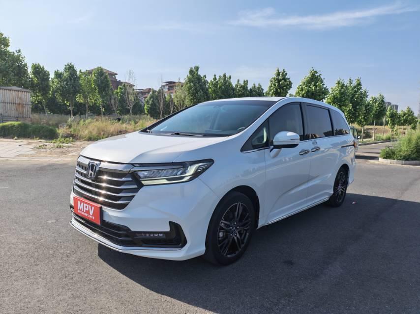 Odyssey 2022 2.0L e:HEV Rui Yao Xiang Edition