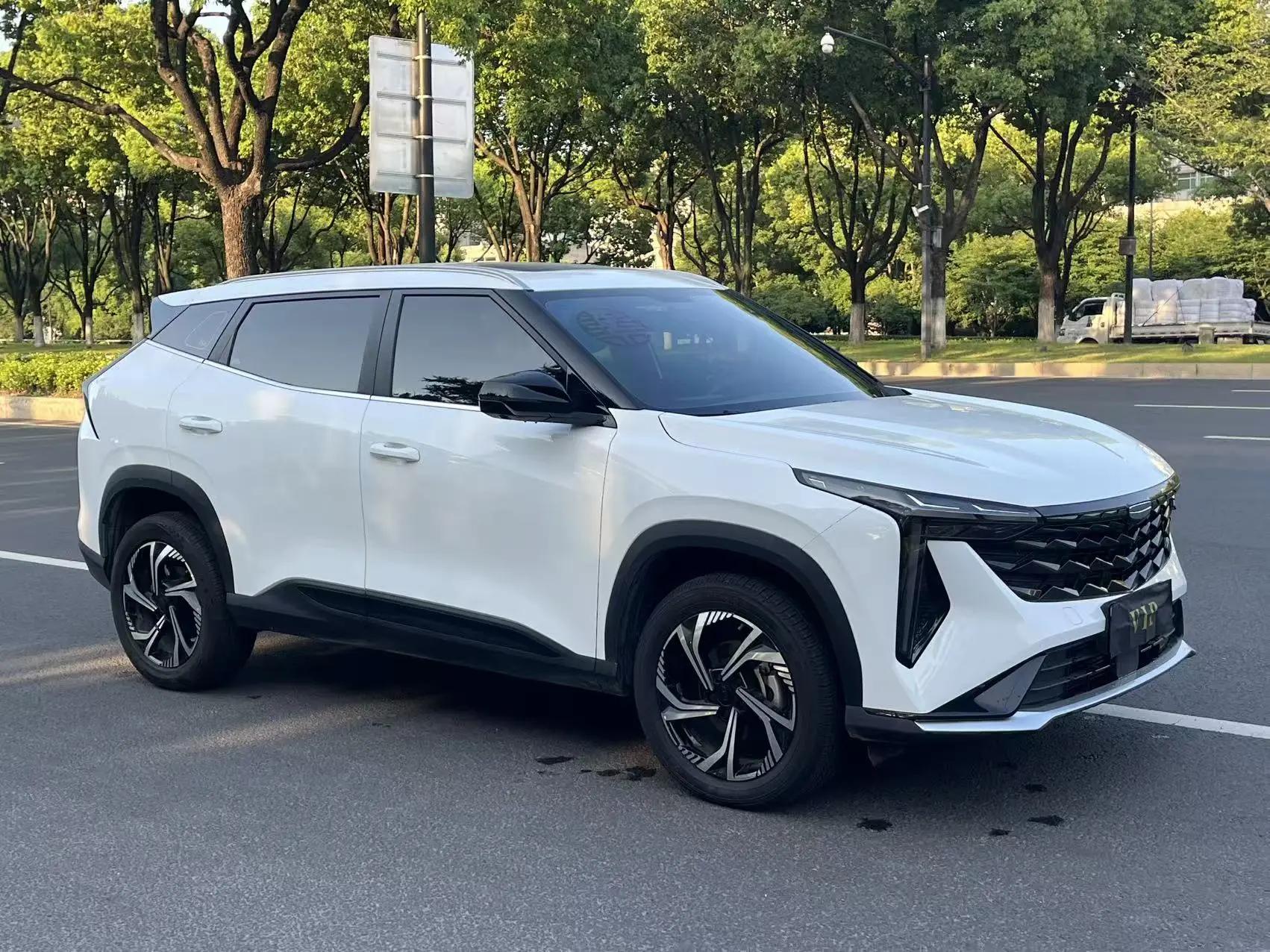 Boyue 2024 1.5TD Dragon Edition 3