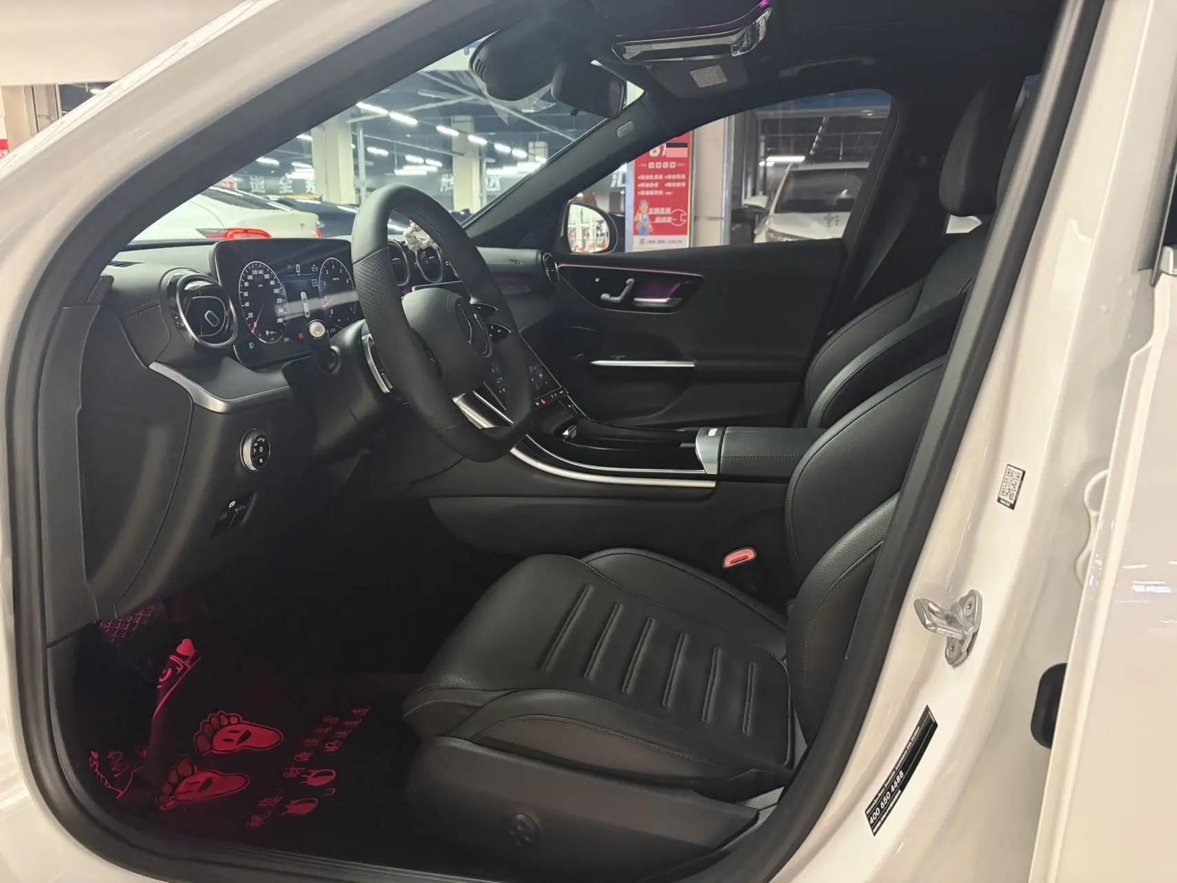 Mercedes Benz Class C 2022 to C 200 L Sports Edition 3