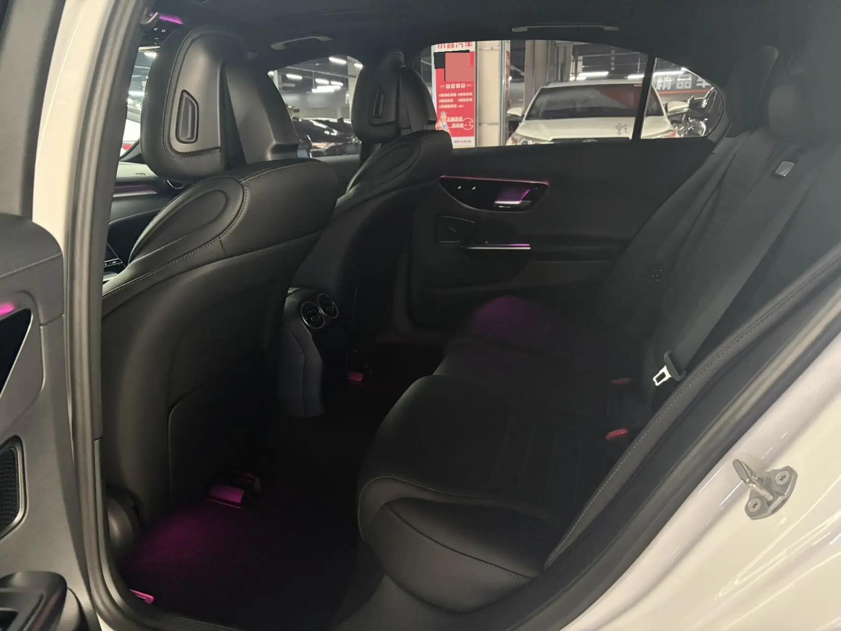 Mercedes Benz Class C 2022 to C 200 L Sports Edition 5