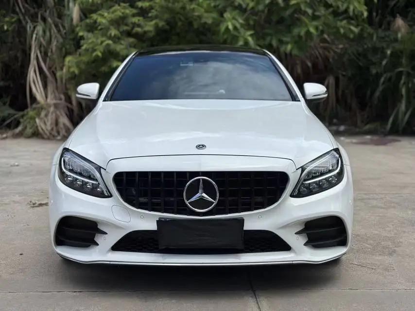 Mercedes Benz Class C (Imported) 2020 C 260 Coupe 3