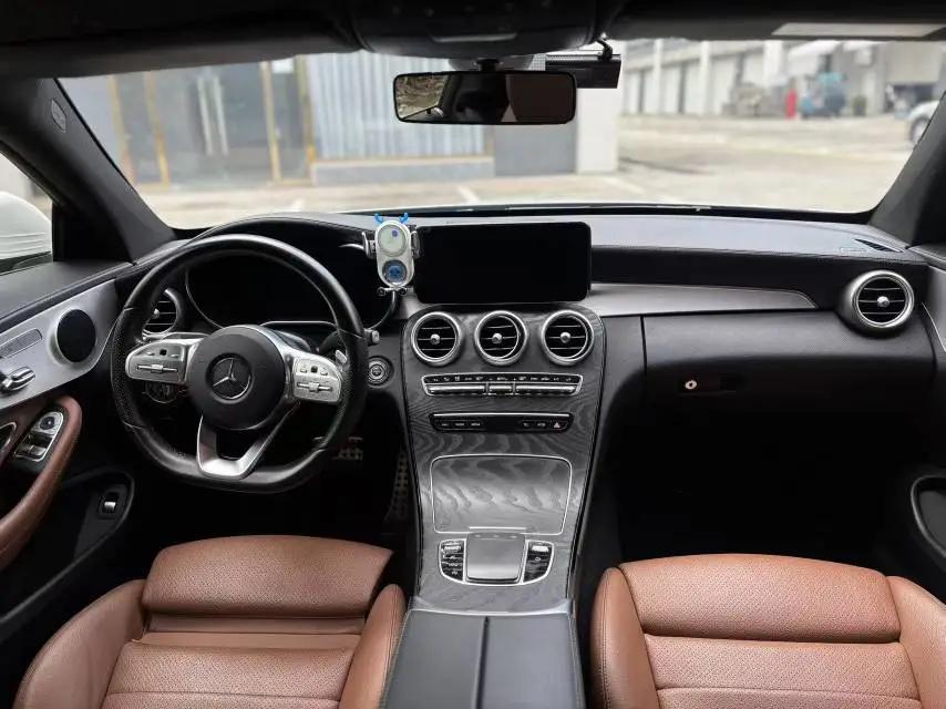 Mercedes Benz Class C (Imported) 2020 C 260 Coupe 5