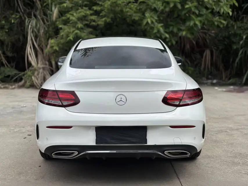 Mercedes Benz Class C (Imported) 2020 C 260 Coupe 8