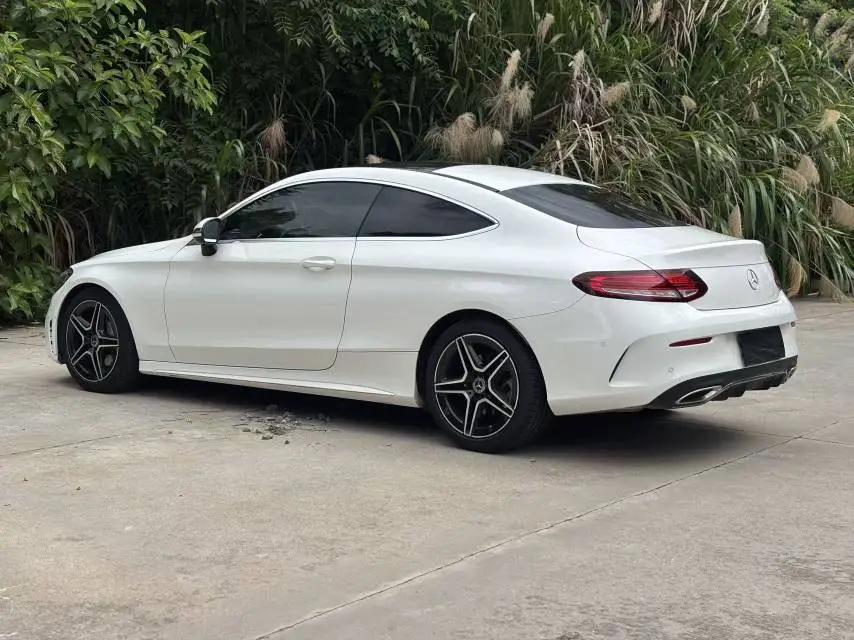 Mercedes Benz Class C (Imported) 2020 C 260 Coupe 9
