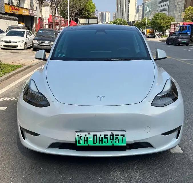 Model Y 2021 Standard Endurance Rear Drive Edition 2
