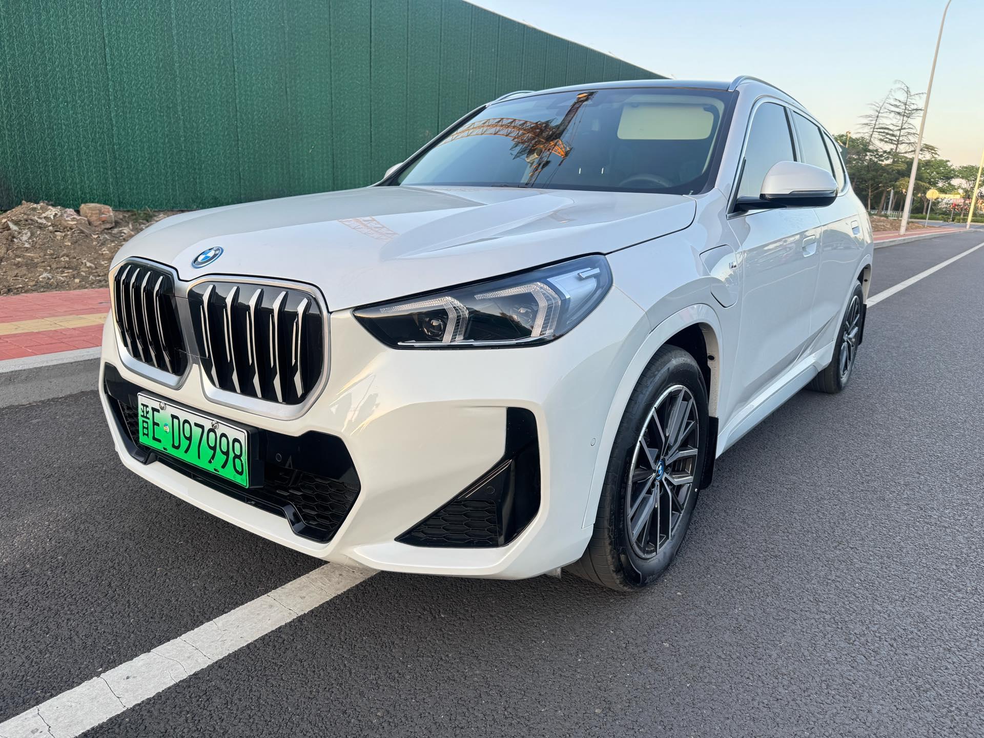 BMW 2025 iX1 eDrive25L eDrive25L M Sport Package Automatic