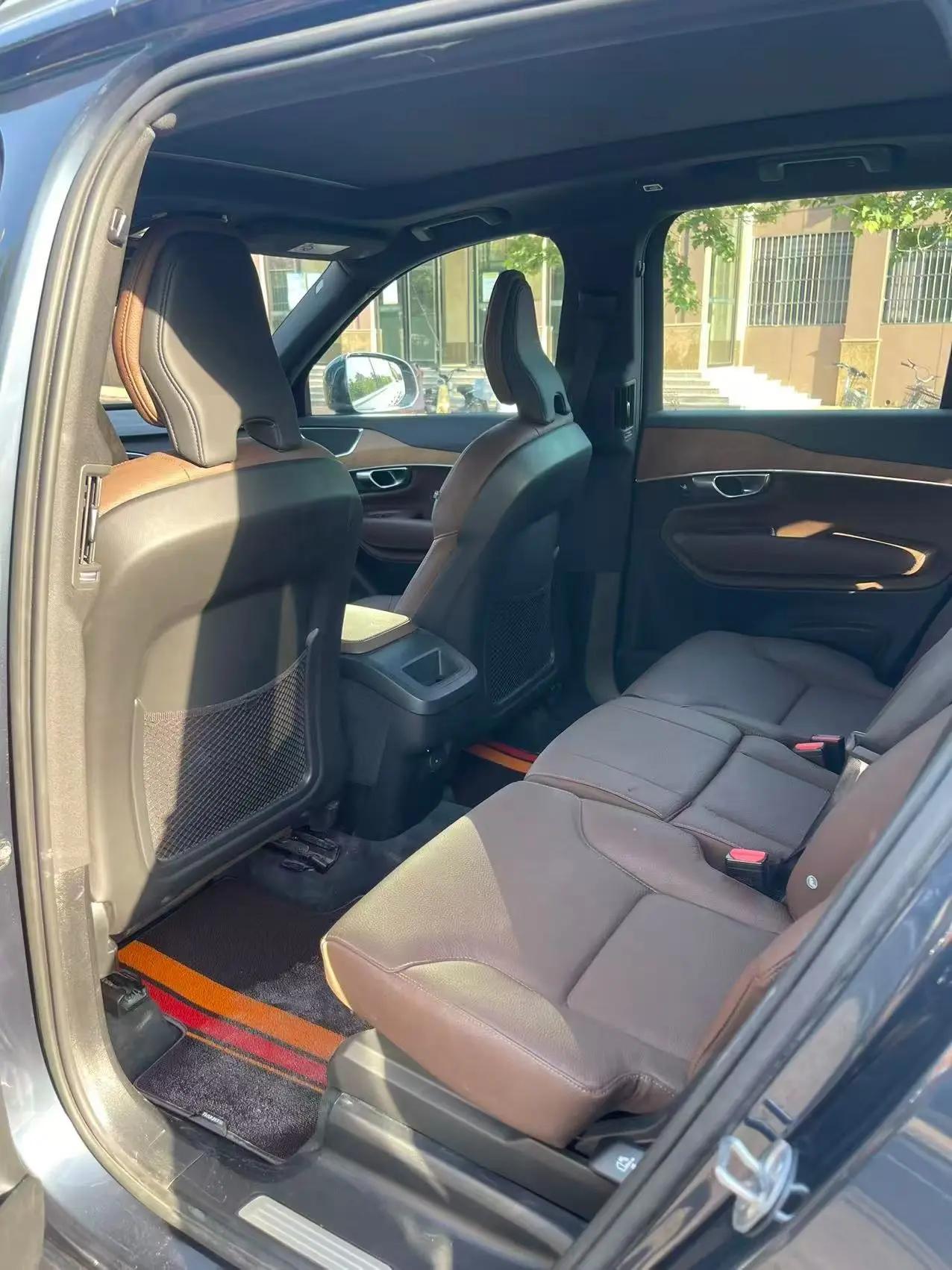 Volvo XC90 2023 B5 Intelligent Luxury Edition, 5 seats 8