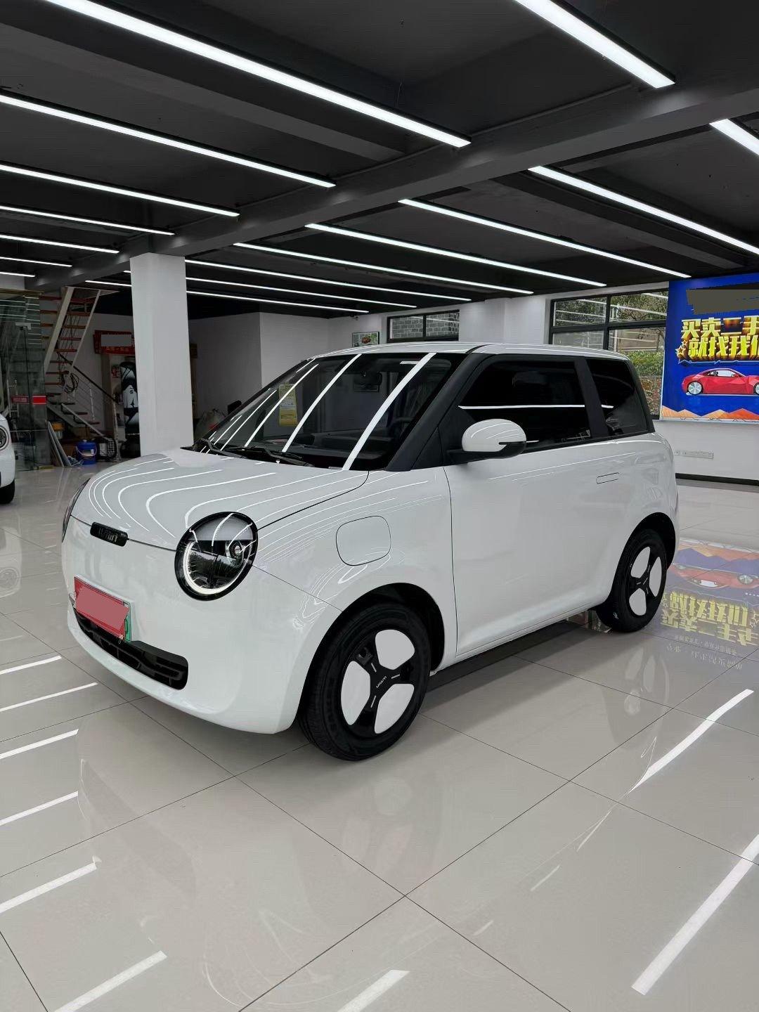 ChangAn 2025 Lumin 205km Xiangqin automatic gear