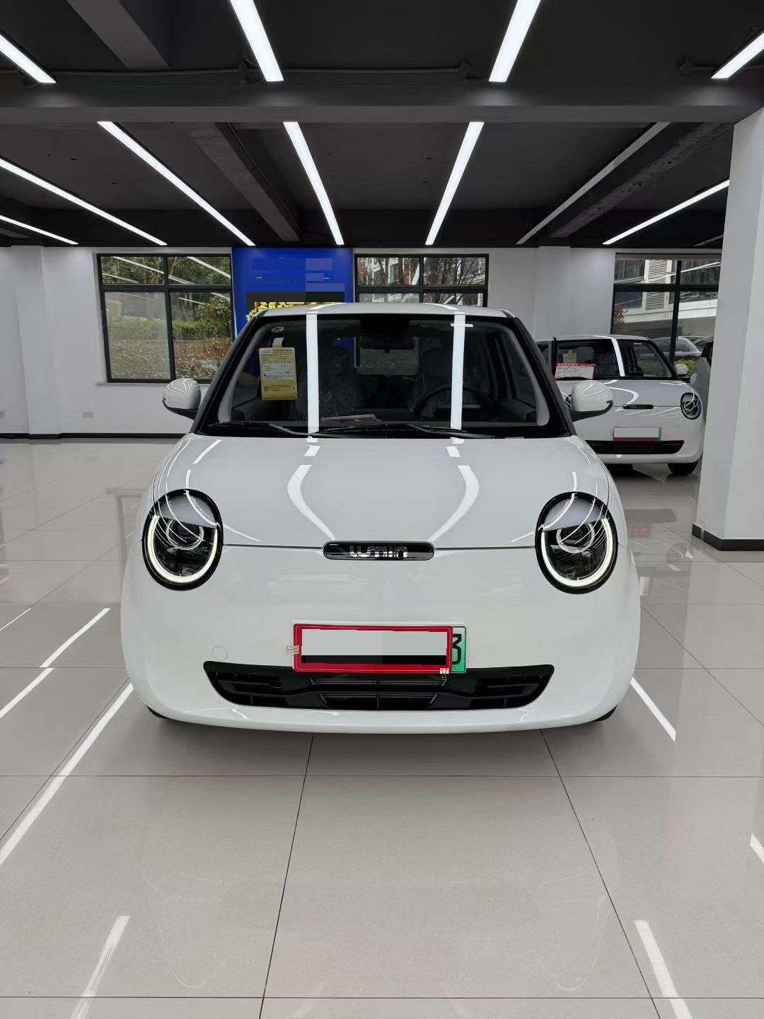 ChangAn 2025 Lumin 205km Xiangqin automatic gear 2